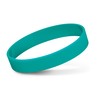 Embossed Silicone Bands Teal